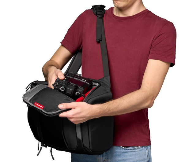 Manfrotto Advanced III Fast - 1195985 - zdjęcie 13
